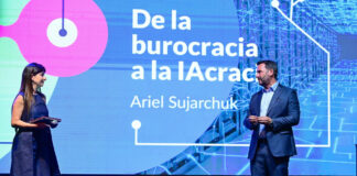 Ariel Sujarchuk encabezó el lanzamiento de un espacio para la formación de una ciudadanía y ética digital en la era de la IA