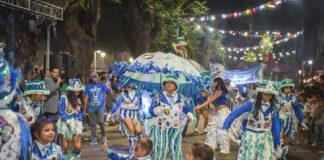 El Carnaval de la Flor 2025 se realizará el próximo fin de semana