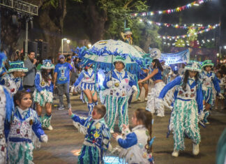 El Carnaval de la Flor 2025 se realizará el próximo fin de semana