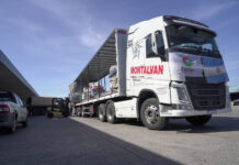 Misión cumplida: las donaciones de toda la comunidad de Escobar ya están en Bahía Blanca