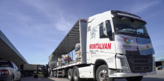 Misión cumplida: las donaciones de toda la comunidad de Escobar ya están en Bahía Blanca