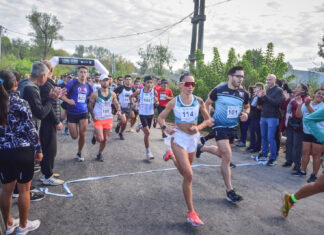Se viene la segunda edición del Loma Verde Rural Running