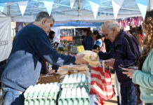 El Mercado Popular de Escobar amplía su oferta con precios accesibles