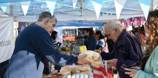 El Mercado Popular de Escobar amplía su oferta con precios accesibles