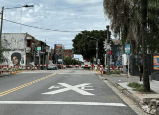 Barreras bajas: la Municipalidad de Escobar exige una pronta solución a Trenes Argentinos y al Gobierno Nacional