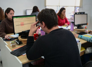 La Municipalidad de Escobar capacita a sus empleados en el uso de la inteligencia artificial