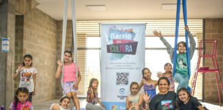 Barrio es Cultura: comenzó la inscripción para sumar talleristas al programa municipal