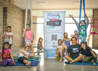 Barrio es Cultura: comenzó la inscripción para sumar talleristas al programa municipal