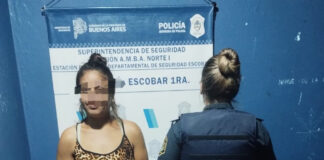 Robo en el supermercado “La Torre”: una detenida y un prófugo ya identificado