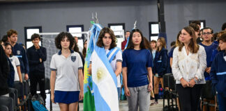 Un inicio de clases especial en el Colegio Cereijo: este año egresarán sus primeros estudiantes