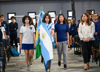 Un inicio de clases especial en el Colegio Cereijo: este año egresarán sus primeros estudiantes