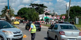 El conflicto entre el gobierno nacional y sindicatos ferroviarios afecta a Garín