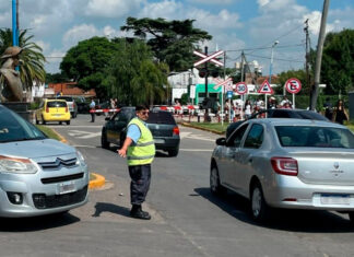 El conflicto entre el gobierno nacional y sindicatos ferroviarios afecta a Garín
