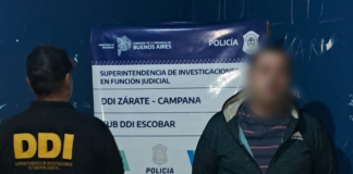 Detienen a dos hombres sospechosos de asesinar a su vecina de 89 años en Belén de Escobar