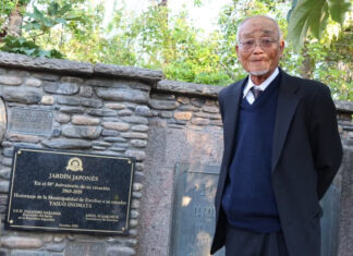 “El Amo del Jardín”: un documental sobre el creador del Jardín Japonés de Escobar forma parte del BAFICI