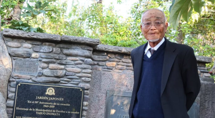 “El Amo del Jardín”: un documental sobre el creador del Jardín Japonés de Escobar forma parte del BAFICI