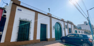 Protección de fachadas históricas de Escobar: el HCD aprobó una iniciativa de Ariel Sujarchuk