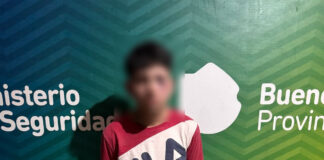 Dos detenidos por el robo de un auto en Garín