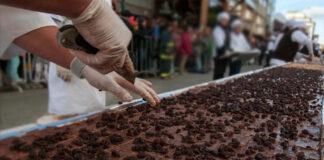 Llega una nueva edición de la Fiesta del Chocolate para celebrar las Pascuas
