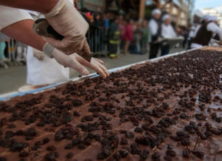 Llega una nueva edición de la Fiesta del Chocolate para celebrar las Pascuas