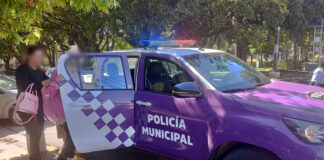 Policía Municipal: el Móvil Violeta destinado a la violencia de género ya realizó 36 intervenciones
