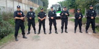 Una denuncia vecinal logró que se desbarate una banda narcocriminal en Garín