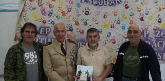 “No las Hemos de Olvidar”: el relato de los cuatro veteranos escobarenses que regresaron a las Islas Malvinas