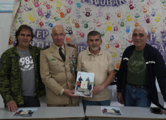 “No las Hemos de Olvidar”: el relato de los cuatro veteranos escobarenses que regresaron a las Islas Malvinas