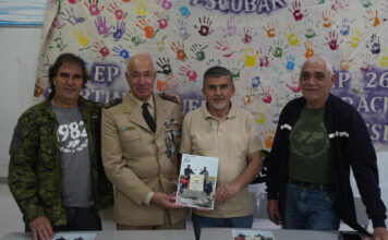 “No las Hemos de Olvidar”: el relato de los cuatro veteranos escobarenses que regresaron a las Islas Malvinas