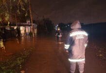 La Municipalidad de Escobar creó un fondo especial de asistencia para los damnificados por el temporal y suspende actividades en mayo