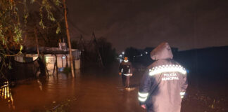 La Municipalidad de Escobar creó un fondo especial de asistencia para los damnificados por el temporal y suspende actividades en mayo