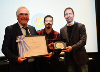 Tres vidas dedicadas a la salud: se realizó un emotivo homenaje a médicos ilustres de Escobar