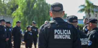 Sujarchuk, sobre el despido de un Policía Municipal por inconducta: “Lo rajé de inmediato, acá todos tienen que andar derechito”