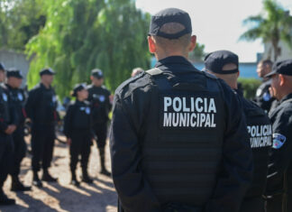 Sujarchuk, sobre el despido de un Policía Municipal por inconducta: “Lo rajé de inmediato, acá todos tienen que andar derechito”