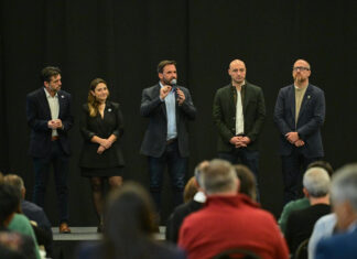 Nueva Ronda de Negocios en Escobar para impulsar el desarrollo productivo del distrito