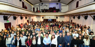 Más voz para los vecinos: llega el programa Escobar Participa