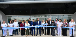 Histórico: abrió sus puertas la quinta UDP del partido de Escobar