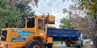 Cronograma del sistema municipal de recolección de ramas para esta semana