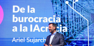 Ariel Sujarchuk: «Con más IA, profundizamos el Estado dinámico, ágil, sencillo y eficiente que resuelve los problemas de nuestra gente»