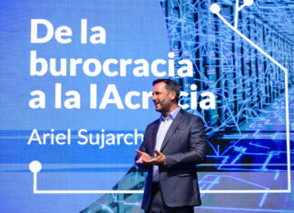 Ariel Sujarchuk: «Con más IA, profundizamos el Estado dinámico, ágil, sencillo y eficiente que resuelve los problemas de nuestra gente»