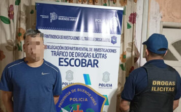 Tras una denuncia vecinal al 0800 municipal, desarticulan una red de narcotráfico en Matheu