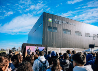 Comenzaron los Juegos Escobarenses 2025 con más de 2.000 estudiantes inscriptos