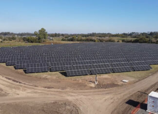 Escobar mide su huella de carbono y da un paso clave en su planificación ambiental