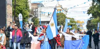 La Municipalidad suspendió el desfile patrio del 25 de Mayo