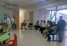 Semana del Parto Respetado: la Municipalidad organiza actividades en los centros de salud