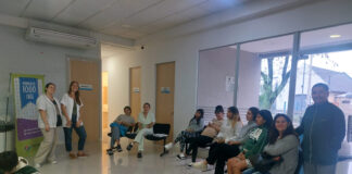 Semana del Parto Respetado: la Municipalidad organiza actividades en los centros de salud