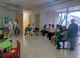 Semana del Parto Respetado: la Municipalidad organiza actividades en los centros de salud