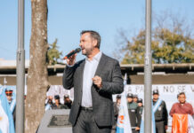 En pleno crecimiento, Maquinista Savio celebró sus 51 años de historia