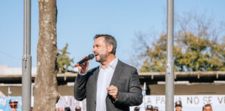 En pleno crecimiento, Maquinista Savio celebró sus 51 años de historia