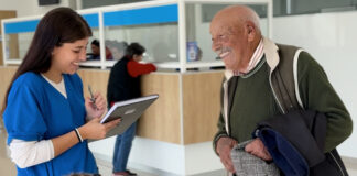 UDP Belén de Escobar: en las primeras dos semanas se realizaron más de 1200 atenciones